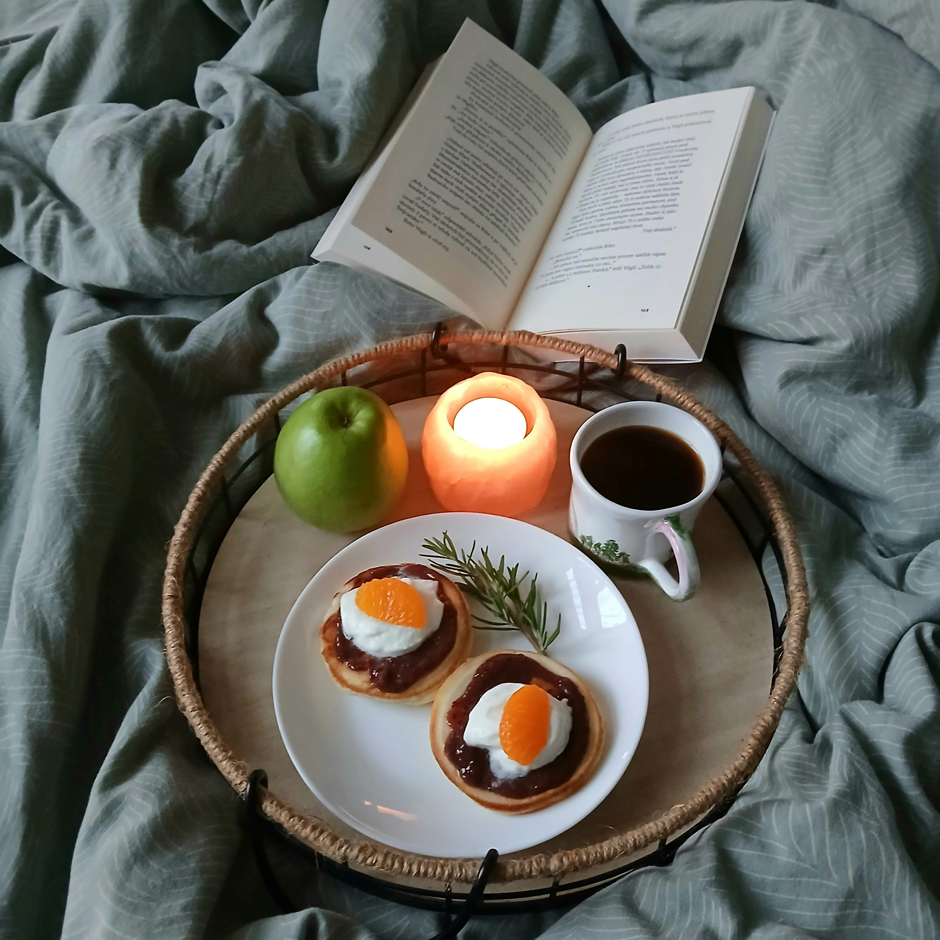 Gentle Comforts for Busy Days