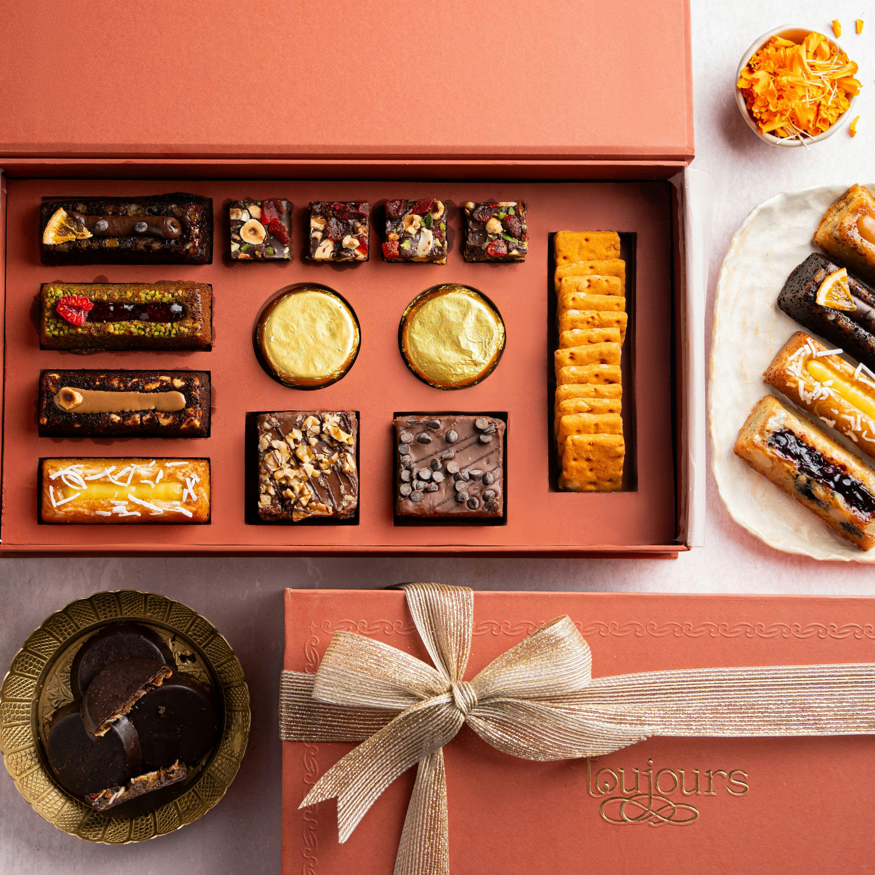 Indulgence Corner (Coming Soon)