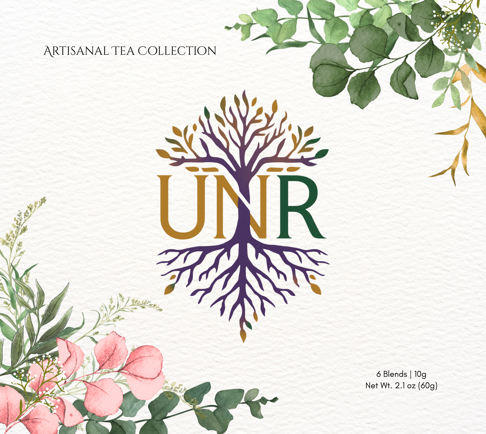 Artisanal Tea Collection